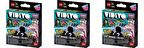 LEGO Vidiyo 43101 Bandmates Series 1 {Random box} x 3 Adet